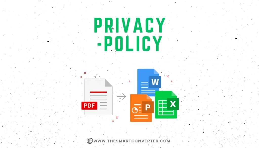 Privacy Policy 1 privacy policy